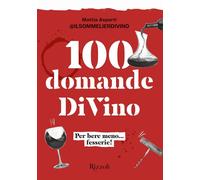 100 domande DiVino. Per bere meno... fesserie [Paperback] [Oct 28, 2025] Aspert