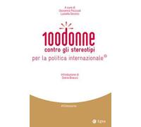 100 donne contro gli stereotipi per la politica internazionale