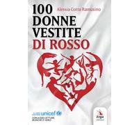 100 donne vestite di rosso