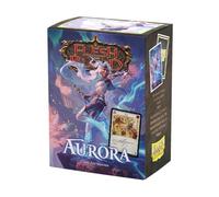 100 Dragon Shield Matte Art Sleeves - Flesh and Blood - Aurora