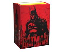 100 Dragon Shield Matte Art Sleeves - The Batman #16034