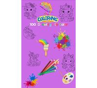 100 Drawings to Color