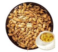 100% Dried Bergamot Flower 2.82oz/80g 佛手花 Erbe essiccate cinesi Angelica Sinensis Dong Quai tè naturale alle erbe, senza additivi, zolfo libero