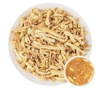 100% Dried Ginger 100G/3.52oz Reiner Ingwer-Wurzel-Tee, beruhigend, würzig, nicht gentechnisch veränderter Ingwer