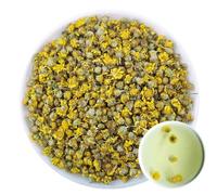 100% Dried Wild Chrysantheme 60g/2.11oz frisch, nicht GVO loses Blatt, natürliche getrocknete Blumen Kräuter für Seifenherstellung, Chrysantheme für Tee, Sirup, Getränke, Backen