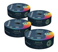 100 DVD-R Fullsurface Print MediaRange MR407 4.7GB 120min 16x