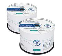 100 DVD-R MediaRange Medical Line Printable MR429, 4,7Gb 120 min 16x