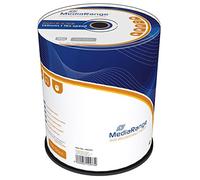 100 DVD+R vergini Mediarange 4,7GB 120Min - NUOVO