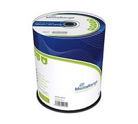 100 DVD-R vergini Mediarange 4,7GB 120Min - NUOVO
