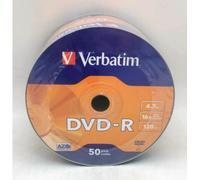 100 DVD Verbatim