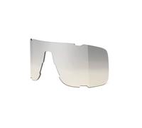 100% Eastcraft Replacement Shield Lens - Low-light Yellow Silver Mirror