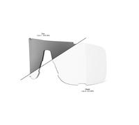 100% Eastcraft Replacement Shield Lens - Photochromic Clear / Smoke