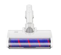 100% Electric Brush Head,Compatible For Xiaomi K10 G10，Compatible For Xiaomi 1C，Compatible For Xiaomi，Compatible For Dreame V8/V9B/V9P/V11/G9，Carpet Brush Vacuum Cleaner Parts(Light green)