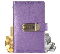 100 Envelope Challenge Binder Savings - Cash Management Notebook with Lock | Money Budget Book for Beginners Freelancers Adults Couples | Families Home Office Apartment Travel Vacation 100 Envelope Cash