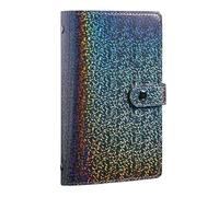 100 Envelopes Money Saving Binder, A6 Savings Challenge Book, Reusable Budget Binder Cash Envelope, Easy and Fun Way to Achieving Financial Goals, Motivational Process to Save for Kids, Adults