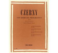100 ESERCIZI PROGRESSIVI OP. 139