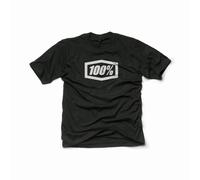 100% Essential T-Shirt Black M