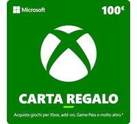 100 EUR Carta regalo Xbox [Digital Code]
