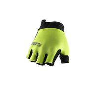 100% Exceeda Glove Fluo Yellow XL