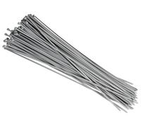 Fascette Fermacavo CENTO Pz - 45 Cm - Grigio