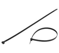 100 fascette per cavi FIX-S-12,5 X 580/BK L: 580 mm W: 12,5 mm poliammide 111...