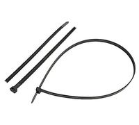 100 fascette per cavi FIX-S-12,5 X 890/BK L: 890 mm W: 12,5 mm poliammide 111...