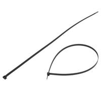 100 fascette per cavi FIX-S-12.5X900/BK L: 900 mm W: 12,5 mm poliammide 1112N...