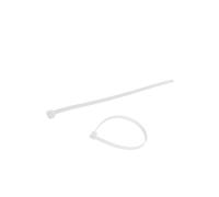100 fascette per cavi FIX-S-7.6X300S/N L: 300 mm W: 7,6 mm poliammide 533N na...
