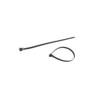 100 fascette per cavi FIX-TR-7.6X300/BK staccabili L: 300 mm W: 7,6 mm poliam...