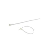 100 fascette per cavi FIX-TR-7.6X300/N staccabili L: 300 mm W: 7,6 mm poliamm...