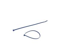 100 fascette per cavi PLT3S-C186 con aggiunta in metallo L: 292 mm W: 4,8 mm ...