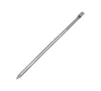 100 fascette stringicavo in acciaio inox 7 * 1000 mm, barra di collegamento in acciaio inox 7 * 1000 mm