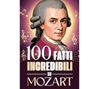 100 Fatti Incredibili su Mozart: Curiosità, segreti e storie sorprendenti sul genio della musica classica.