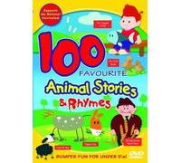 100 Favourite Animal Songs and Rhymes [DVD] [Edizione: Regno Unito]