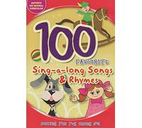 100 Favourite Sing-Along Songs [Edizione: Regno Unito]