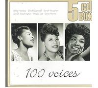 100 Female Voices - 100 Female Voices