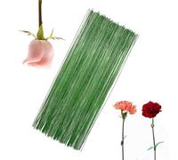 100 fili floreali verdi, filo per fioristi, filo per fai da te, filo per tronchi, bouquet fai da te