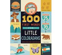 100 First Words for Little Coloradans