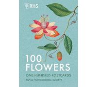 100 Flowers: One Hundred Postcards from the Royal Horticultural Society