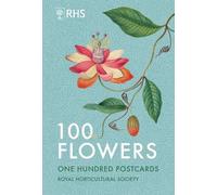 100 Flowers (Postcards)
