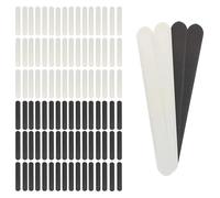 100 Fodera Per Cappello Assorbente Del Sudore Adesivo Traspirante E Assorbente Fascia Inserti Cappello Bambini Adulti Fodera Esercizi Sport All Aperta