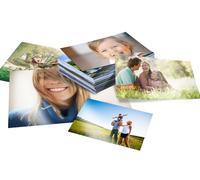 100 FOGLI CARTA FOTOGRAFICA A4 21X29,7 HIGH FOTO GLOSSY LUCIDA GR. 160