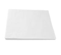 100 Fogli di Carta da Filtro per Collettore di Polveri per Unghie, Tessuto Non Tessuto per Collettore di Polveri, Tampone Filtro per Tecnologia per Unghie, Carta da Filtro per