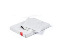 Rex Sadoch KVS31 Carta Velina, 100x 140 cm, 31 G/Mq, Confezione 100