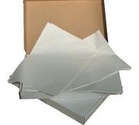 100 Fogli di Carta Velina Bianca 100 x 140 cm