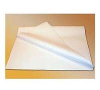 100 Fogli di Carta Velina Bianca Carta da Modello Per Sarti gr. 31 cm. 100x140