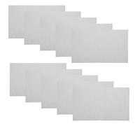 100 fogli di carta velina di riso trasparente per ricalcare disegni,