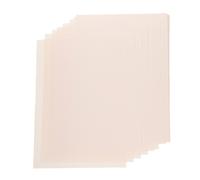 100 fogli di fogli di sublimazione maglietta di sublimazione carta di