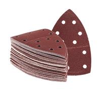100 fogli Velcro Prio di carta abrasiva per levigatrice - 105 X 152 mm - Diverse Grane a scelta/abrasiva fogli/carta abrasiva/Dischi Abrasivi