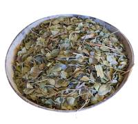 100 g / 0,22 lbs Genuine marocchino Sidr foglie di giuggiola albero essiccato materia prima